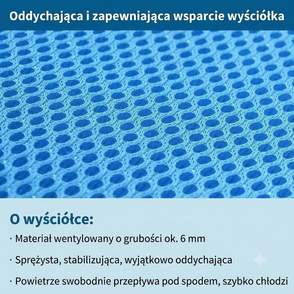 Chłodząca mata dla psa