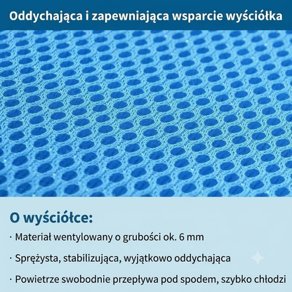 Chłodząca mata dla psa
